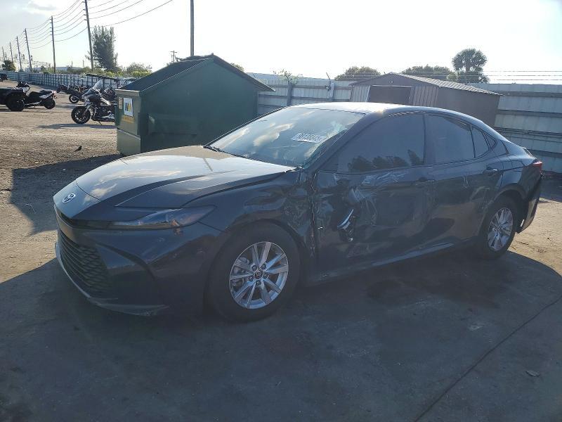 Toyota Camry 2025, VIN 4T1DAACK9SU609712, 2/5