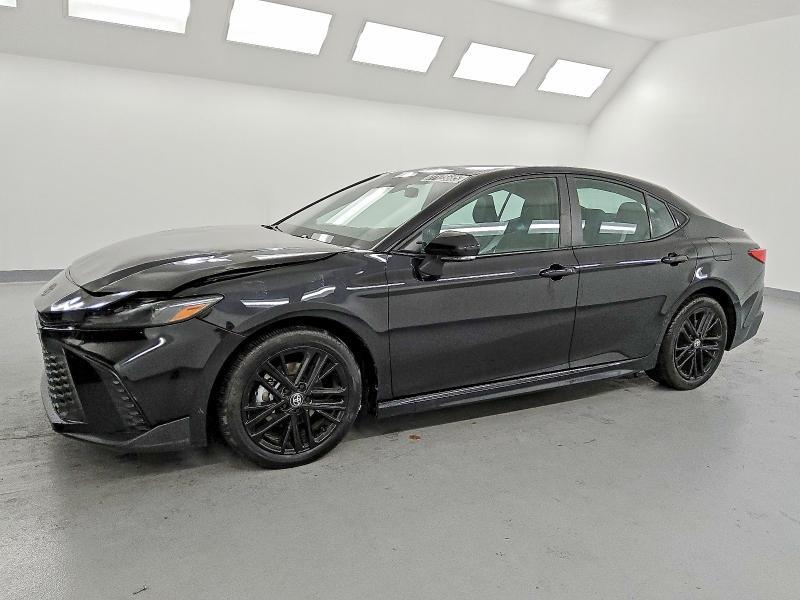 Toyota Camry 2025, VIN 4T1DAACK9SU609712, 4/5