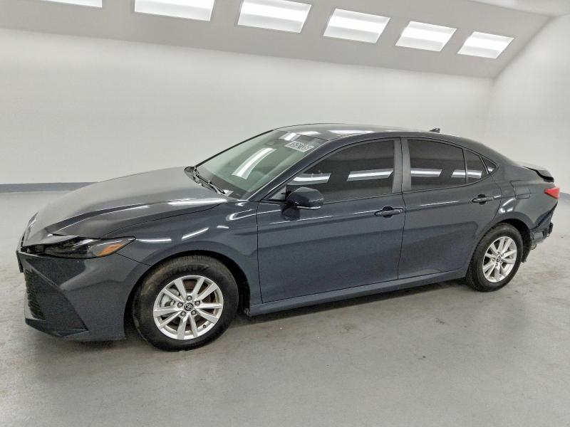 Toyota Camry 2025, VIN 4T1DAACK9SU609712, 5/5