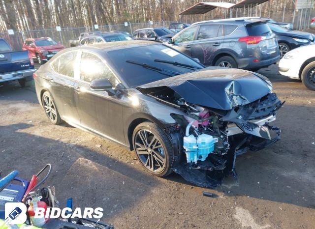 Toyota Camry 2026, VIN 4T1DAACK9TU219310, 2/5
