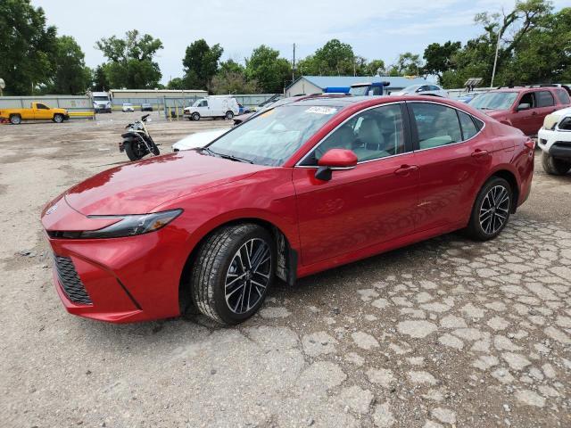 Toyota Camry 2026, VIN 4T1DAACK9TU219310, 5/5