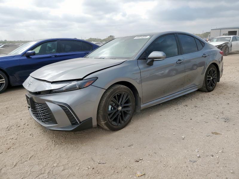 Toyota Camry 2025, VIN 4T1DBADK2SU507941, 4/5