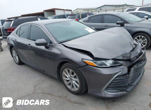 Toyota Camry 2025, VIN 4T1DBADK2SU522942, 1/11