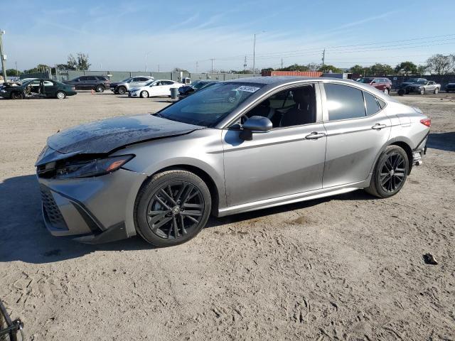 Toyota Camry 2025, VIN 4T1DBADK2SU522942, 2/11