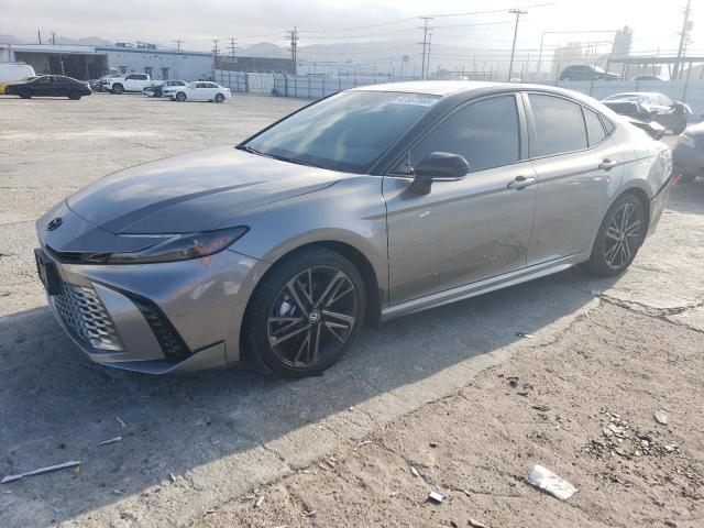 Toyota Camry 2025, VIN 4T1DBADK2SU522942, 3/11