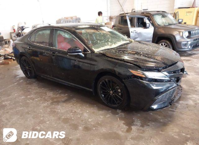Toyota Camry 2025, VIN 4T1DBADK2SU522942, 4/11