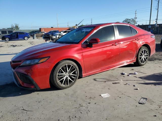 Toyota Camry 2025, VIN 4T1DBADK2SU522942, 6/11