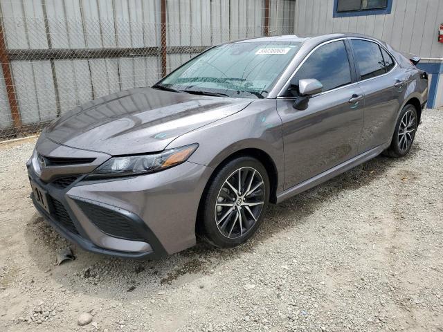 Toyota Camry 2025, VIN 4T1DBADK2SU522942, 7/11