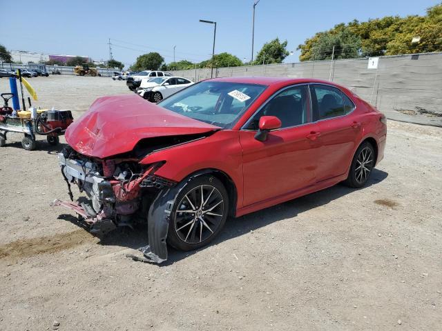 Toyota Camry 2025, VIN 4T1DBADK2SU522942, 8/11