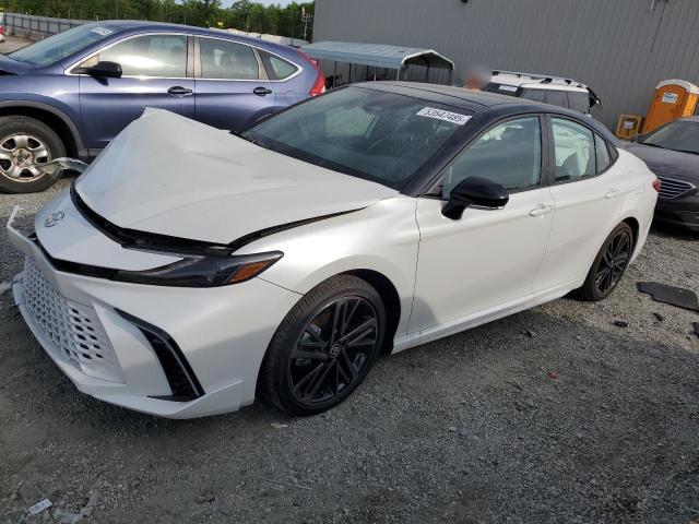 Toyota Camry 2025, VIN 4T1DBADK2SU522942, 9/11