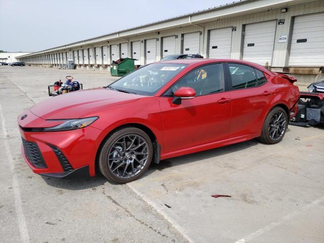 Toyota Camry 2025, VIN 4T1DBADK2SU522942, 10/11