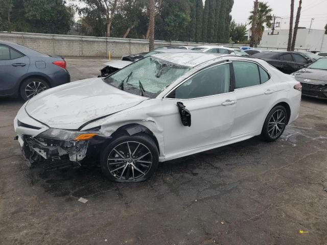 Toyota Camry 2025, VIN 4T1DBADK2SU535934, 1/10