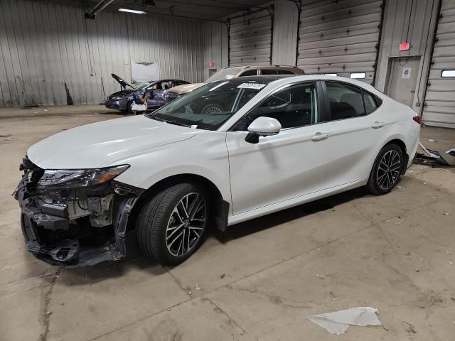 Toyota Camry 2025, VIN 4T1DBADK2SU535934, 4/10