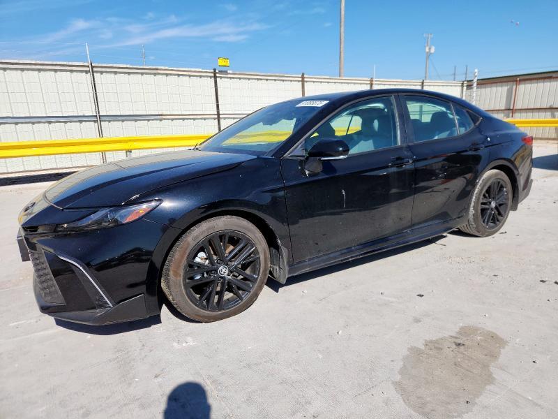 Toyota Camry 2025, VIN 4T1DBADK2SU535934, 8/10