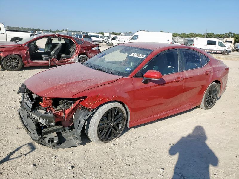 Toyota Camry 2025, VIN 4T1DBADK2SU535934, 9/10