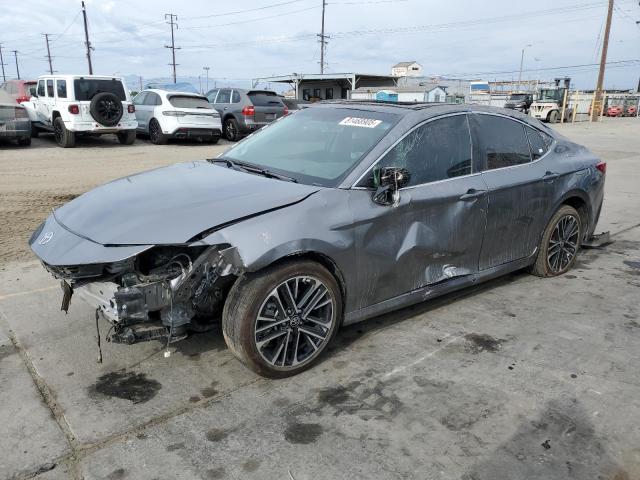 Toyota Camry 2025, VIN 4T1DBADK4SU510808, 1/5