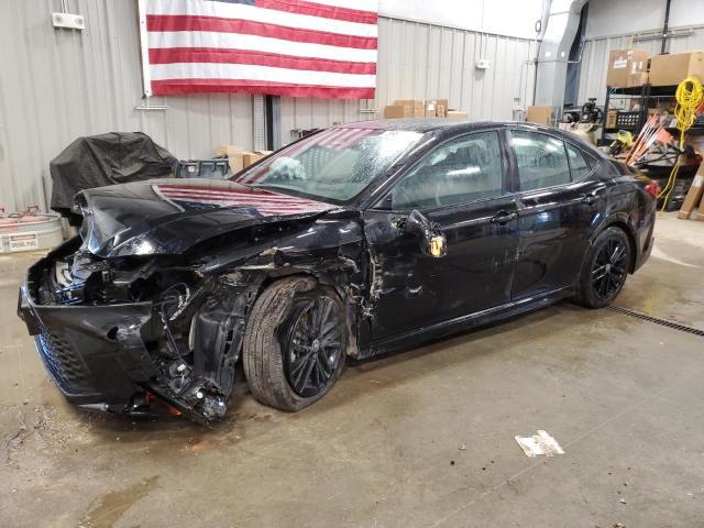 Toyota Camry 2025, VIN 4T1DBADK4SU510808, 2/5
