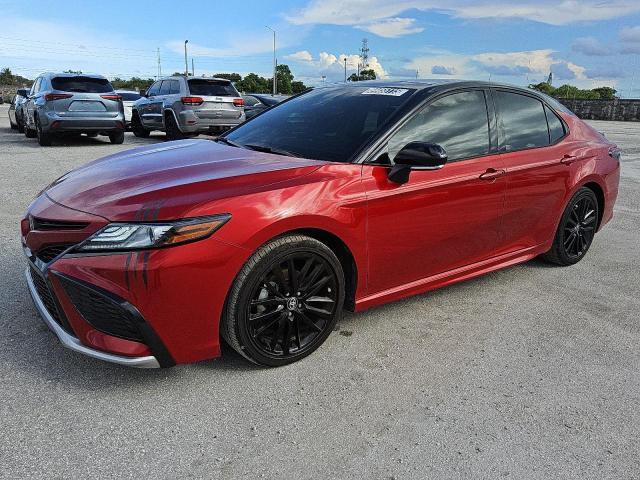 Toyota Camry 2025, VIN 4T1DBADK5SU520540, 5/5