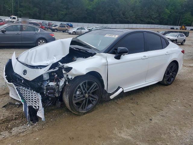 Toyota Camry 2026, VIN 4T1DBADK6TU554343, 3/5