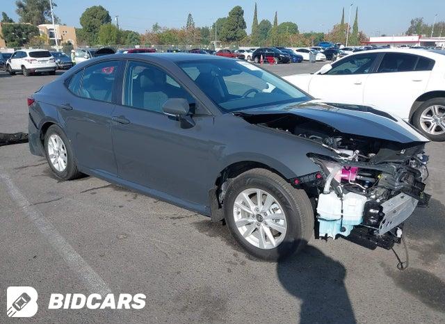 Toyota Camry 2026, VIN 4T1DBADK6TU554343, 4/5