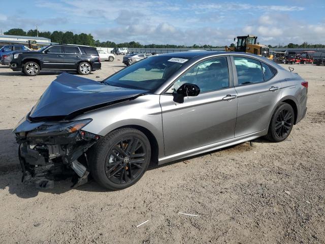 Toyota Camry 2025, VIN 4T1DBADK8SU519074, 2/5