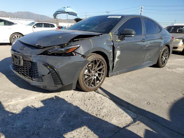 Toyota Camry 2026, VIN 4T1DBADK8TU040039, 2/5