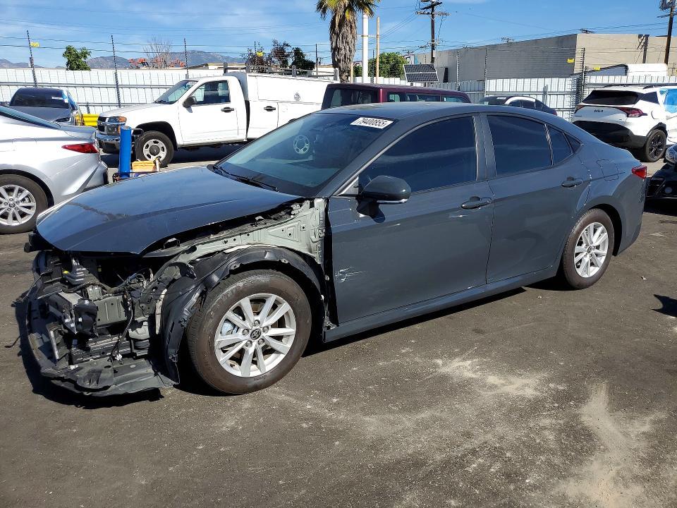 Toyota Camry 2026, VIN 4T1DBADK8TU040039, 3/5