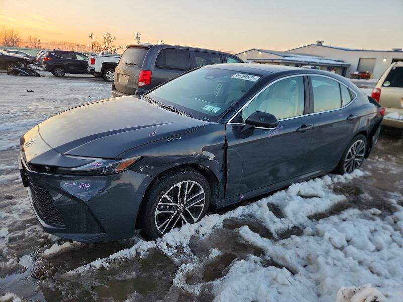 Toyota Camry 2026, VIN 4T1DBADK8TU040039, 5/5