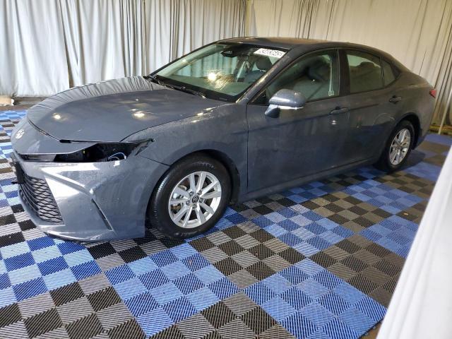 Toyota Camry 2025, VIN 4T1DBADK9SU518449, 2/5