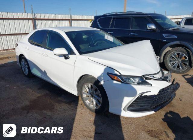 Toyota Camry 2025, VIN 4T1DBADK9SU518449, 4/5