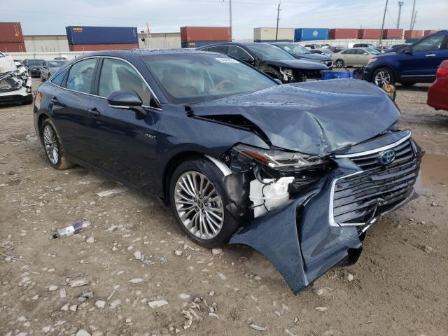 Toyota Avalon 2021, VIN 4T1EA1AB3MU009925, 1/5