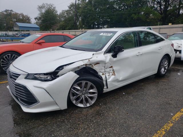 Toyota Avalon 2021, VIN 4T1EA1AB3MU009925, 2/5