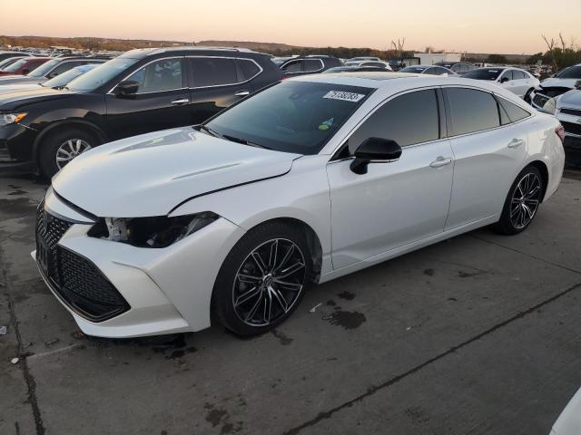 Toyota Avalon 2021, VIN 4T1EA1AB3MU009925, 3/5