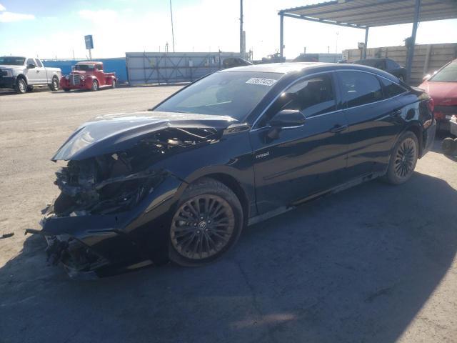 Toyota Avalon 2021, VIN 4T1EA1AB3MU009925, 4/5