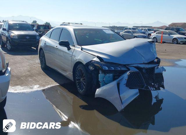 Toyota Avalon 2021, VIN 4T1EA1AB3MU009925, 5/5