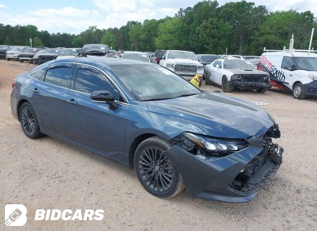 Toyota Avalon 2022, VIN 4T1EA1AB5NU015050, 2/5