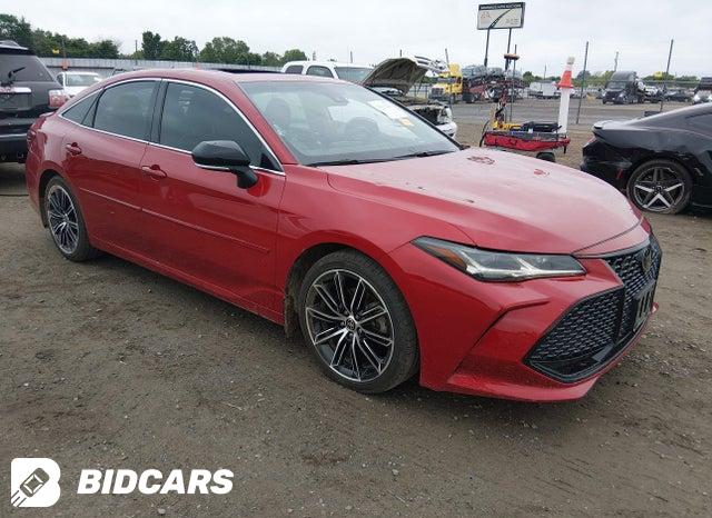 Toyota Avalon 2022, VIN 4T1EA1AB5NU015050, 4/5