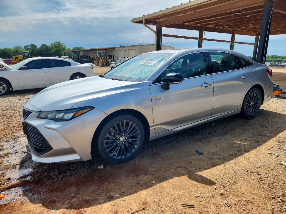 Toyota Avalon 2022, VIN 4T1EA1AB8NU014197, 1/5