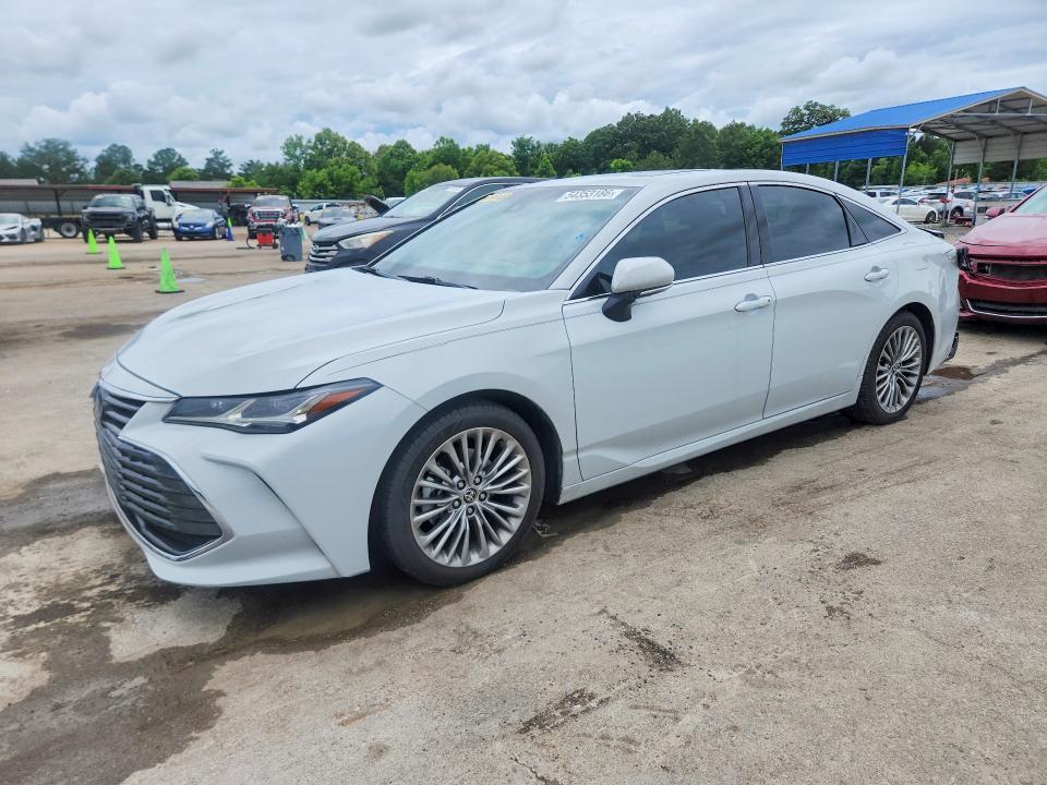 Toyota Avalon 2022, VIN 4T1EA1AB8NU014197, 2/5