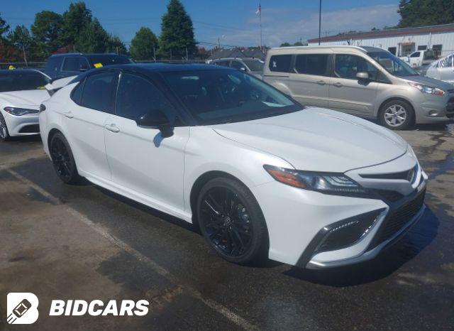 Toyota Camry 2023, VIN 4T1F11AKXPU127124, 2/5