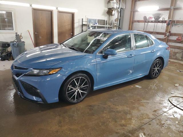 Toyota Camry 2023, VIN 4T1F11AKXPU127124, 4/5