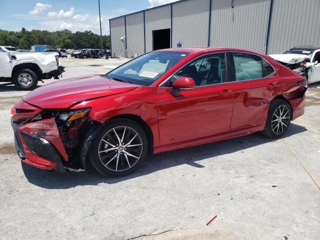 Toyota Camry 2023, VIN 4T1F11AKXPU127124, 5/5