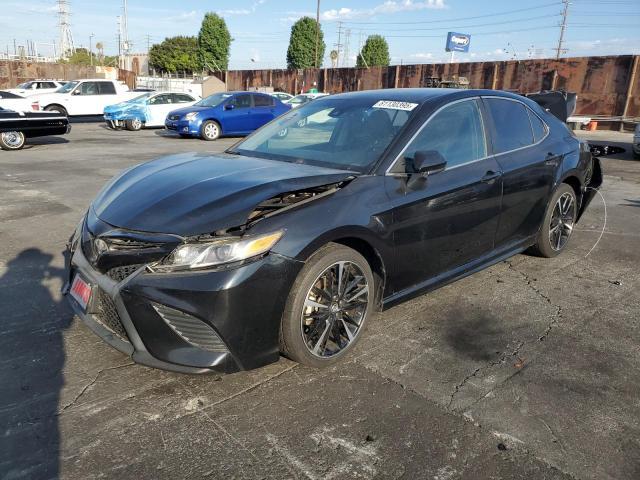 Toyota Camry 2021, VIN 4T1F11BKXMU029043, 1/11