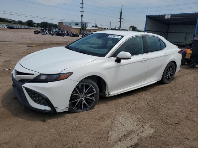 Toyota Camry 2021, VIN 4T1F11BKXMU029043, 5/11