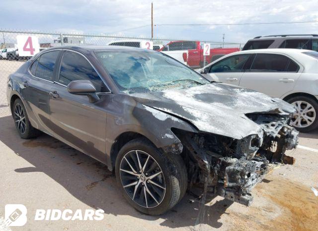 Toyota Camry 2021, VIN 4T1F11BKXMU029043, 10/11