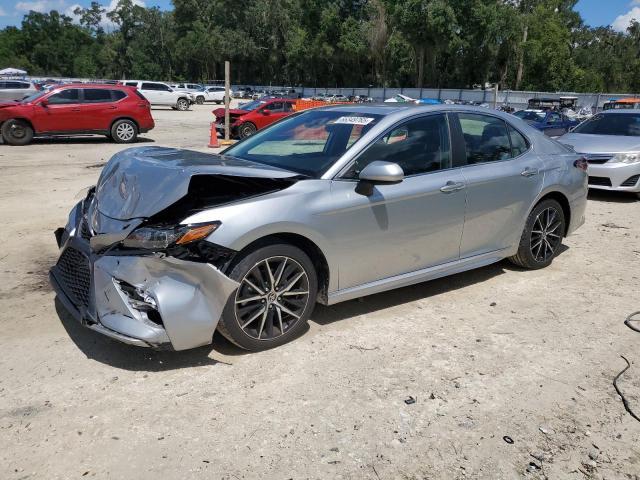 Toyota Camry 2020, VIN 4T1F31AK2LU522886, 3/5