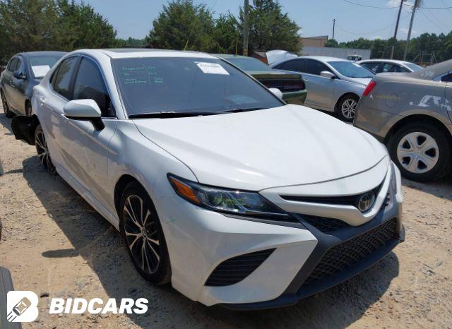 Toyota Camry 2020, VIN 4T1F31AK2LU522886, 4/5