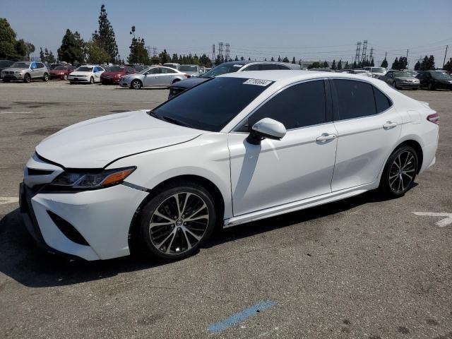 Toyota Camry 2021, VIN 4T1F31AK2MU555355, 1/5
