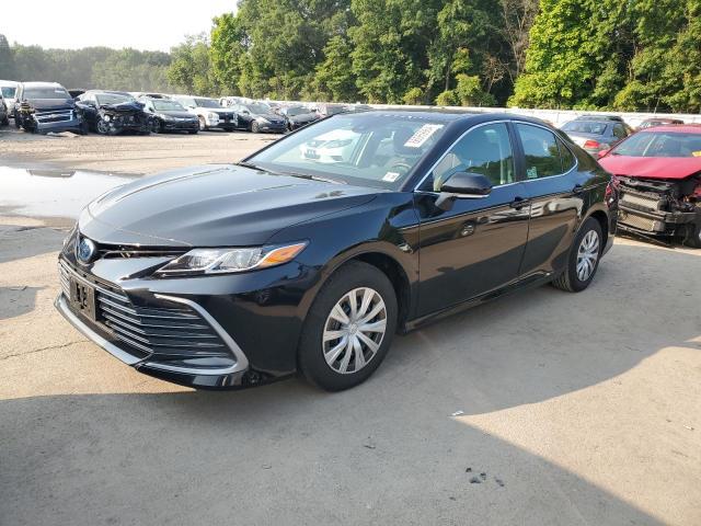 Toyota Camry 2021, VIN 4T1F31AK2MU555355, 2/5