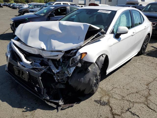 Toyota Camry 2021, VIN 4T1F31AK2MU555355, 3/5